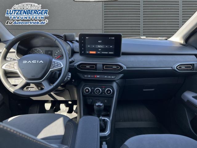 Dacia Jogger Extreme 5-S+SHZ+RFK+PDC TCe 110 