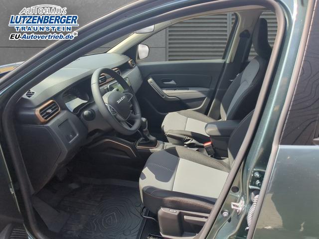 Dacia Duster Extreme MV-Kamera SHZ TCe 150 EDC 