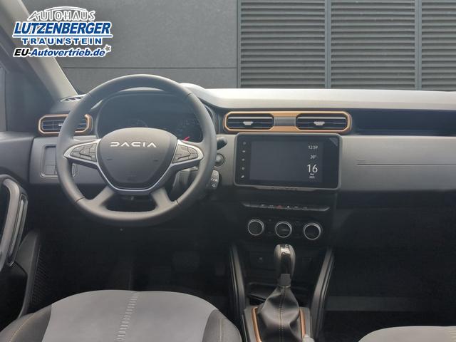 Dacia Duster Extreme MV-Kamera SHZ TCe 150 EDC 