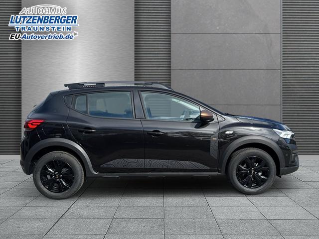 Dacia Sandero Stepway Extreme+ SHZ+NAVI+KLIMAAUTO TCe 90 CVT 