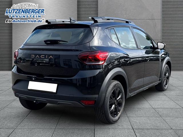 Dacia Sandero Stepway Extreme+ SHZ+NAVI+KLIMAAUTO TCe 90 CVT 