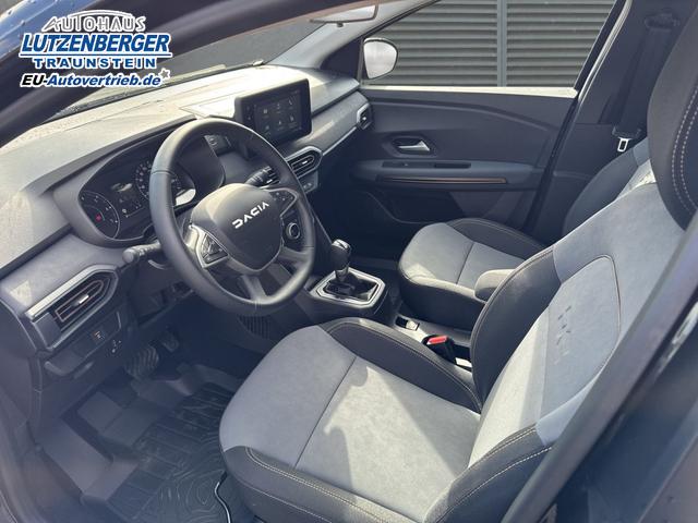 Dacia Sandero Stepway Extreme+ SHZ+NAVI+KLIMAAUTO TCe 90 CVT 