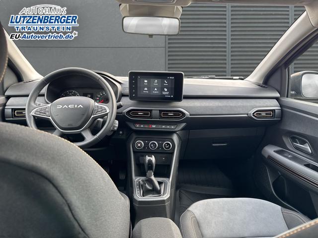 Dacia Sandero Stepway Extreme+ SHZ+NAVI+KLIMAAUTO TCe 90 CVT 