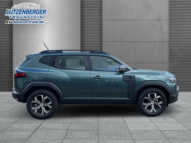 Dacia Duster Expression+SHZ+Navi+LED TCe 100 ECO-G LPG 