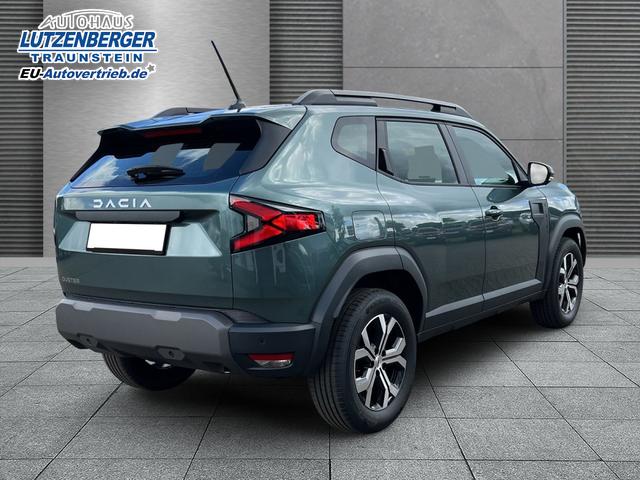 Dacia Duster Expression+SHZ+Navi+LED TCe 100 ECO-G LPG 