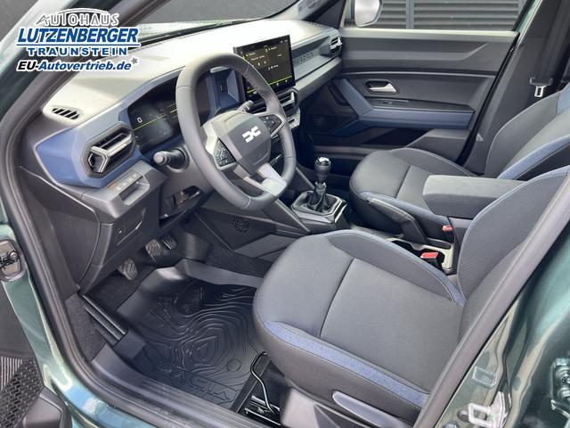 Dacia Duster Expression+SHZ+Navi+LED TCe 100 ECO-G LPG 