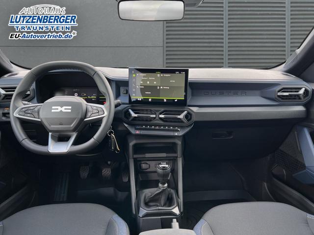 Dacia Duster Expression+SHZ+Navi+LED TCe 100 ECO-G LPG 