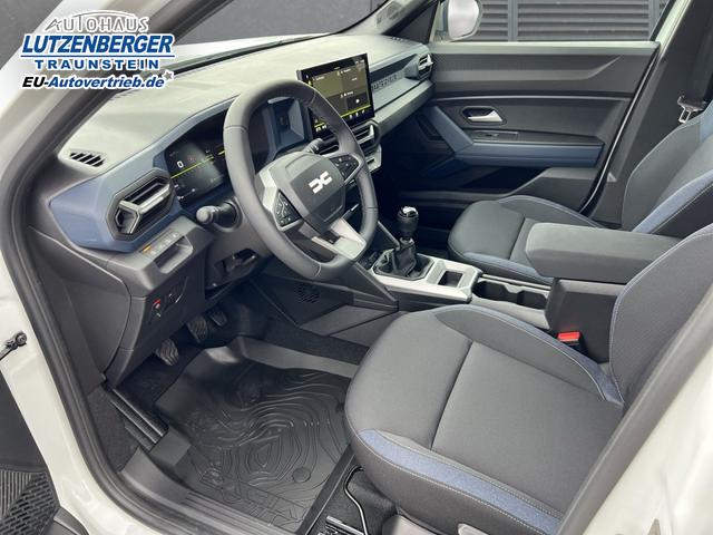 Dacia Duster Journey+Winterpaket+RFK TCe 100 ECO-G LPG 