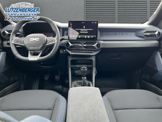 Dacia Duster Journey+Winterpaket+RFK TCe 100 ECO-G LPG 