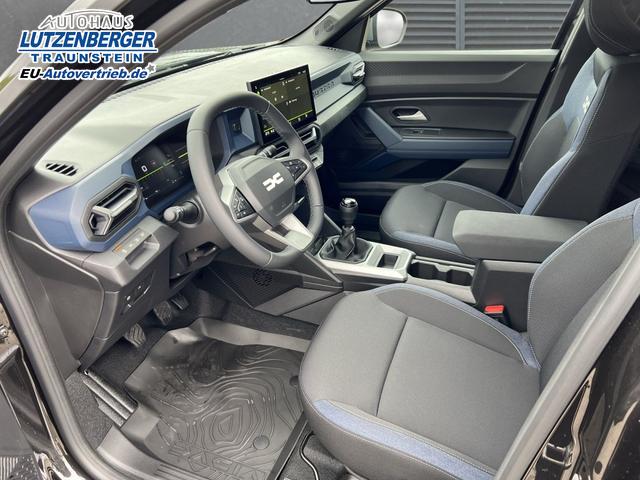 Dacia Duster Journey SHZ+Navi+RFK TCe 100 ECO-G 