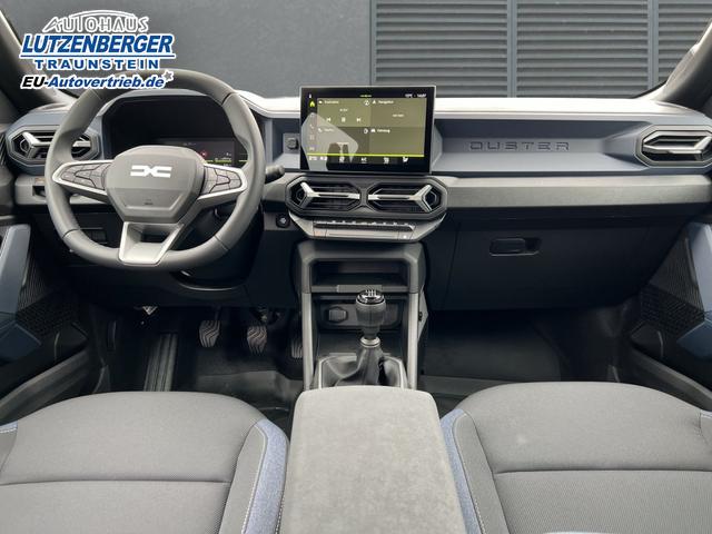 Dacia Duster Journey SHZ+Navi+RFK TCe 100 ECO-G 