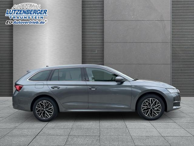 Skoda Octavia Combi Selection 5 Jahre Garantie 2.0 TDI DSG 