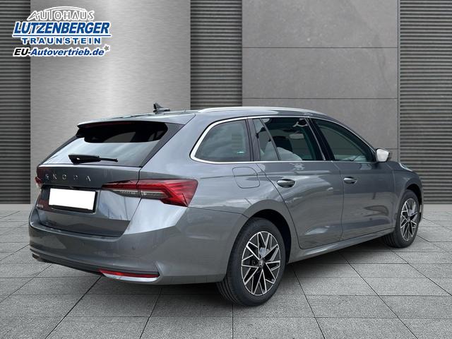 Skoda Octavia Combi Selection 5 Jahre Garantie 2.0 TDI DSG 