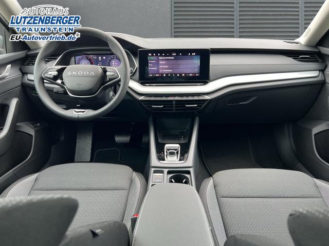 Skoda Octavia Combi Selection 5 Jahre Garantie 2.0 TDI DSG 