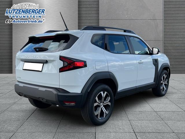 Dacia Duster Expression SHZ+RFK+Carplay TCe 100 ECO-G LPG 