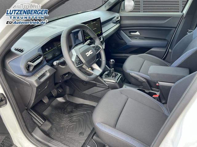 Dacia Duster Expression SHZ+RFK+Carplay TCe 100 ECO-G LPG 