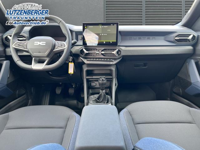 Dacia Duster Expression SHZ+RFK+Carplay TCe 100 ECO-G LPG 