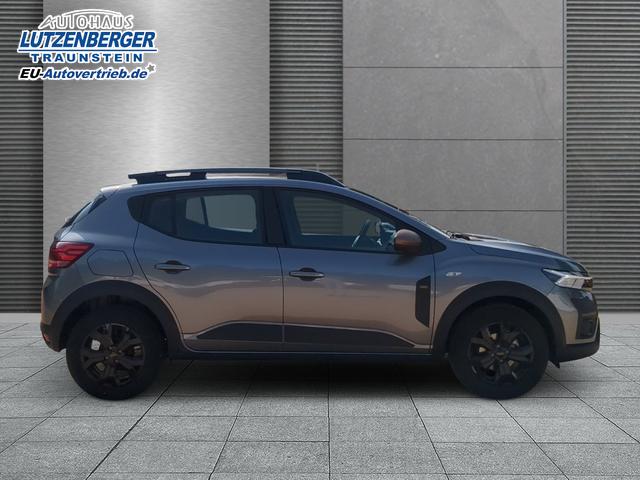 Dacia Sandero Stepway Extreme SHZ+PDC+LED TCe 100 ECO-G 