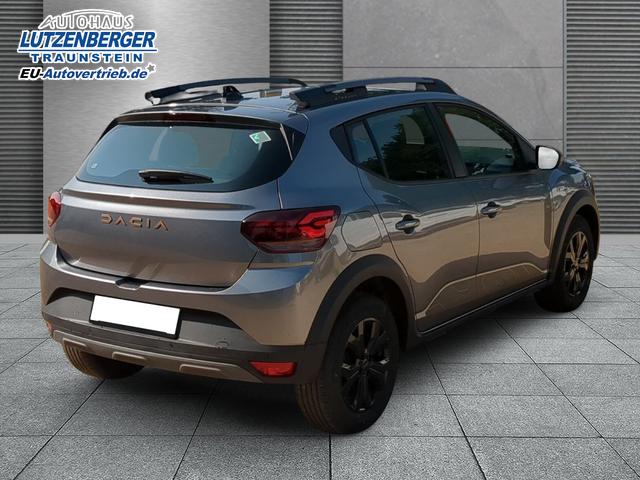 Dacia Sandero Stepway Extreme SHZ+PDC+LED TCe 100 ECO-G 