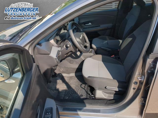 Dacia Sandero Stepway Extreme SHZ+PDC+LED TCe 100 ECO-G 