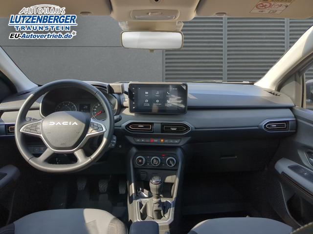 Dacia Sandero Stepway Extreme SHZ+PDC+LED TCe 100 ECO-G 