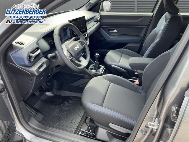 Dacia Duster Expression SHZ+RFK+PDC TCe 100 ECO-G LPG 