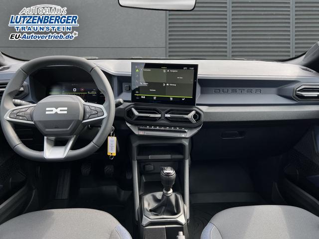 Dacia Duster Expression SHZ+RFK+PDC TCe 100 ECO-G LPG 