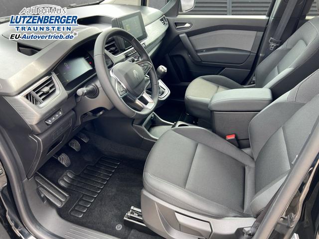 Renault Grand Kangoo Equilibre 7-S+Klimaauto+RFK dCi 95 