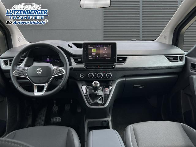 Renault Grand Kangoo Equilibre 7-S+Klimaauto+RFK dCi 95 