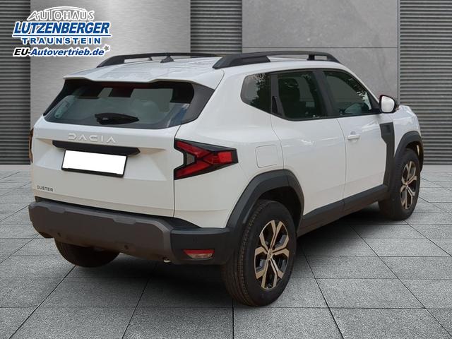 Dacia Duster Expression SHZ LED PDC TCe 100 ECO-G 