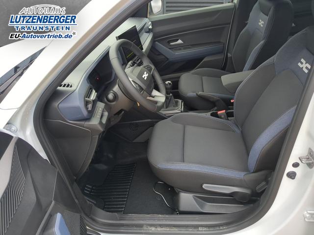 Dacia Duster Expression SHZ LED PDC TCe 100 ECO-G 