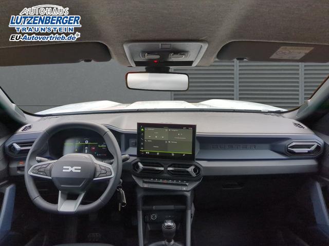 Dacia Duster Expression SHZ LED PDC TCe 100 ECO-G 