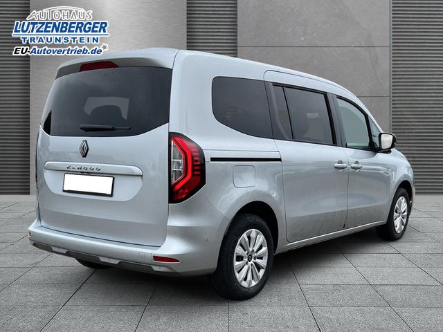 Renault Grand Kangoo Equilibre 7-S+RFK+LED+PDC dCi 95 