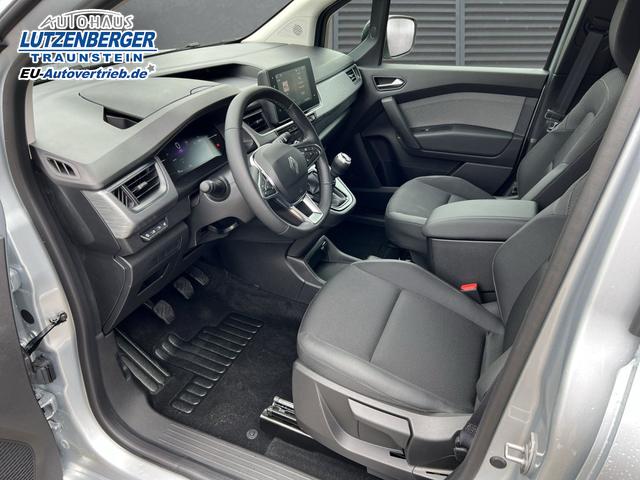 Renault Grand Kangoo Equilibre 7-S+RFK+LED+PDC dCi 95 