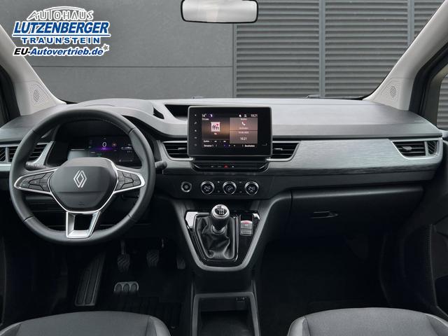 Renault Grand Kangoo Equilibre 7-S+RFK+LED+PDC dCi 95 