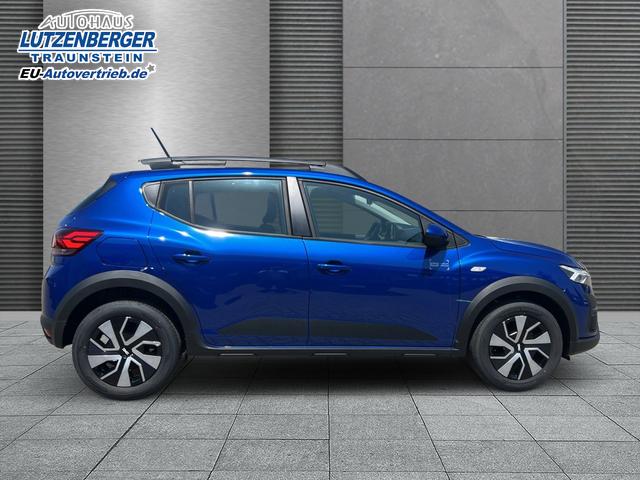 Dacia Sandero Stepway Expression+SHZ+Klimaauto+PDC TCe 100 ECO-G Autogas 