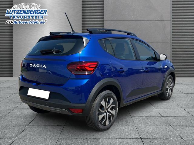 Dacia Sandero Stepway Expression+SHZ+Klimaauto+PDC TCe 100 ECO-G Autogas 