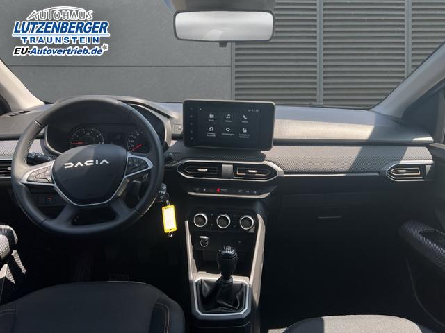 Dacia Sandero Stepway Expression+SHZ+Klimaauto+PDC TCe 100 ECO-G Autogas 