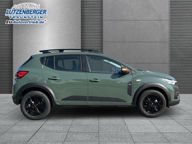 Dacia Sandero Stepway Extreme+LED+PDC+SHZ TCe 100 ECO-G Autogas 