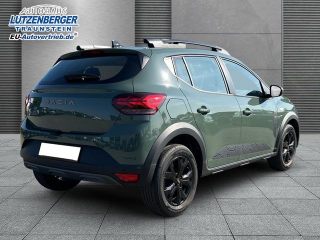 Dacia Sandero Stepway Extreme+SHZ+LED+PDC TCe 100 ECO-G LPG 