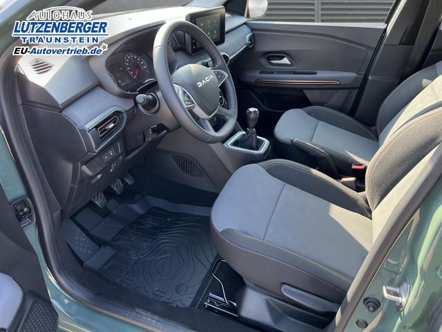 Dacia Sandero Stepway Extreme+SHZ+LED+PDC TCe 100 ECO-G LPG 
