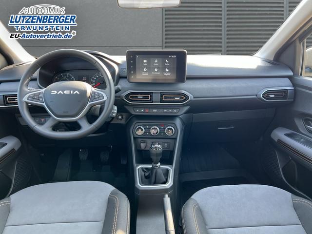 Dacia Sandero Stepway Extreme+SHZ+LED+PDC TCe 100 ECO-G LPG 