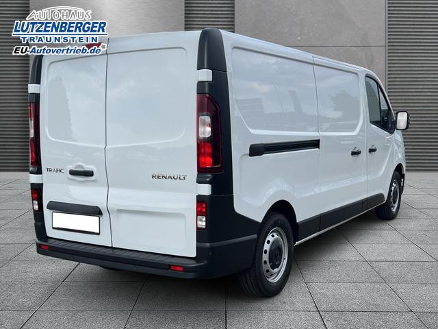 Renault Trafic Kastenwagen L2H1 3,0t Komfort 2-Sitzer+PDC+Klima dCi 150 