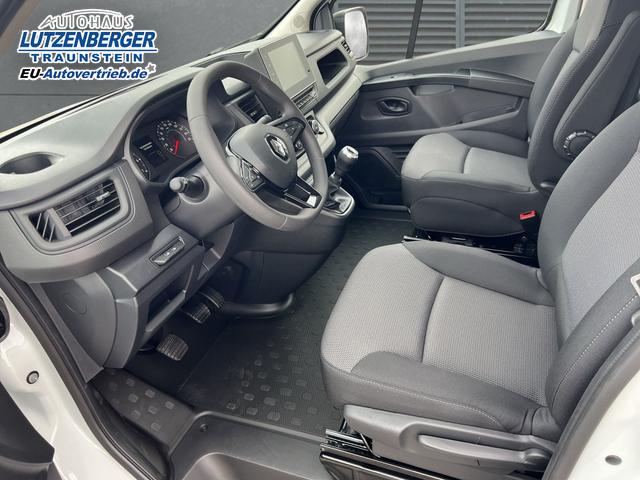 Renault Trafic Kastenwagen L2H1 3,0t Komfort 2-Sitzer+PDC+Klima dCi 150 