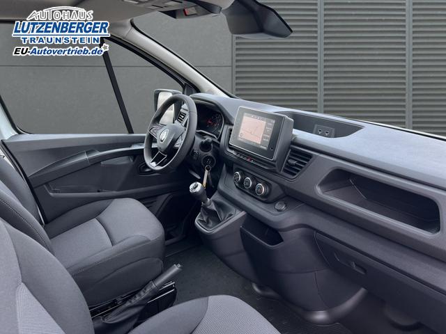 Renault Trafic Kastenwagen L2H1 3,0t Komfort 2-Sitzer+PDC+Klima dCi 150 