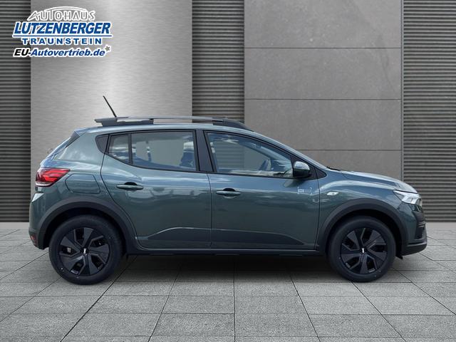 Dacia Sandero Stepway Expression Winterpaket+PDC TCe 90 CVT 