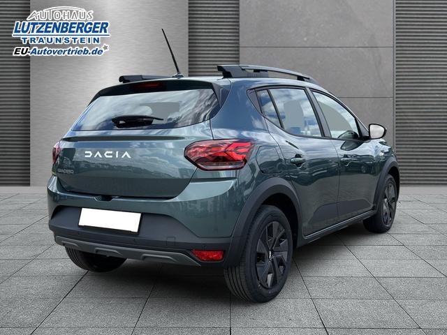 Dacia Sandero Stepway Expression Winterpaket+PDC TCe 90 CVT 