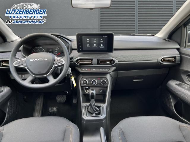 Dacia Sandero Stepway Expression Winterpaket+PDC TCe 90 CVT 