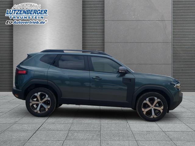 Dacia Duster Journey GJR+PDC+RFK TCe 130 4x4 