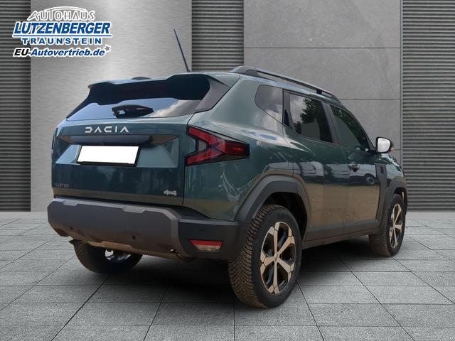 Dacia Duster Journey GJR+PDC+RFK TCe 130 4x4 